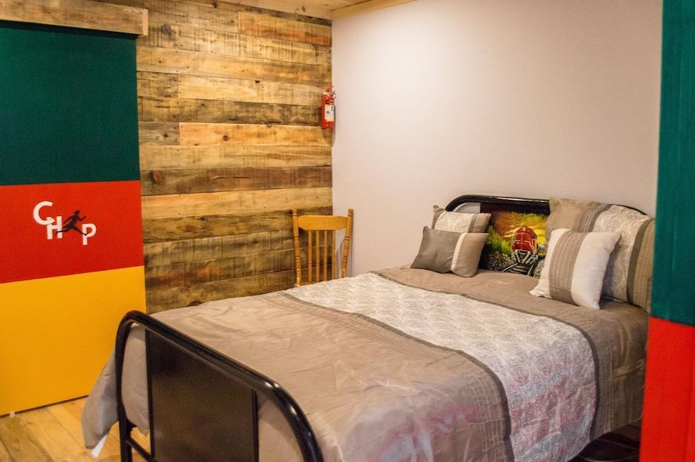 Hotel La Estacion Creel Eksteriør bilde