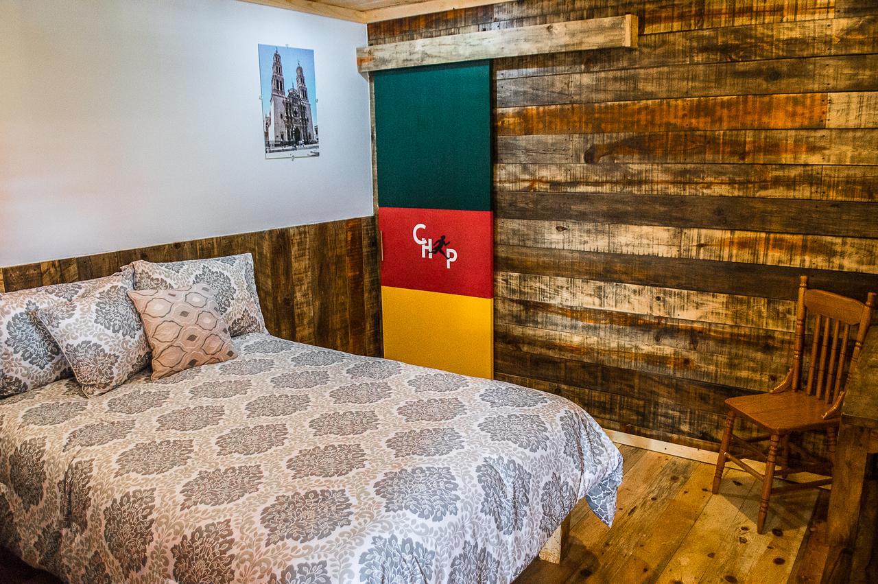 Hotel La Estacion Creel Eksteriør bilde