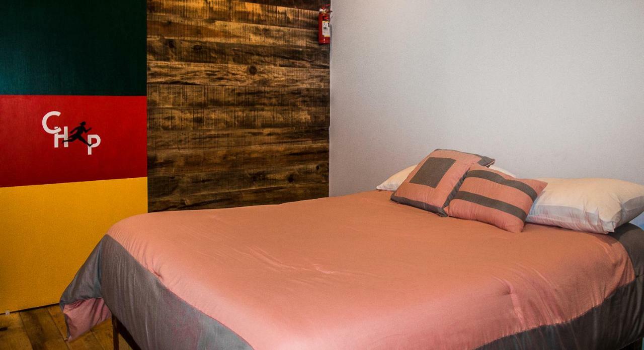 Hotel La Estacion Creel Eksteriør bilde