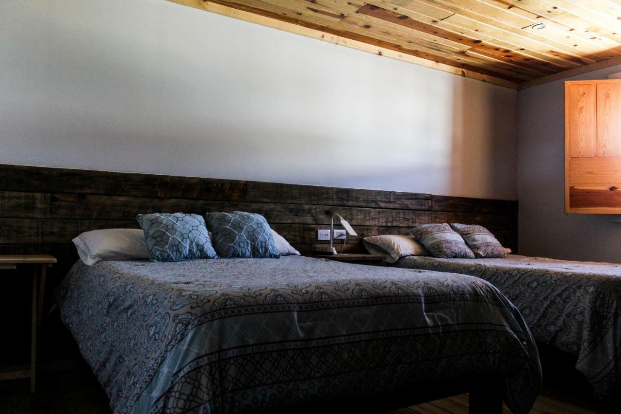 Hotel La Estacion Creel Eksteriør bilde
