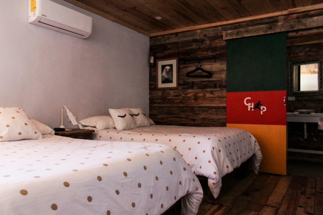 Hotel La Estacion Creel Eksteriør bilde